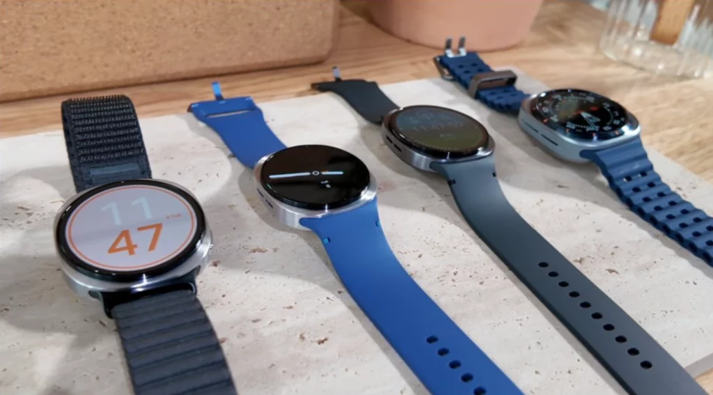 Samsung Galaxy Watch 8 - Normal - Classic - Ultra